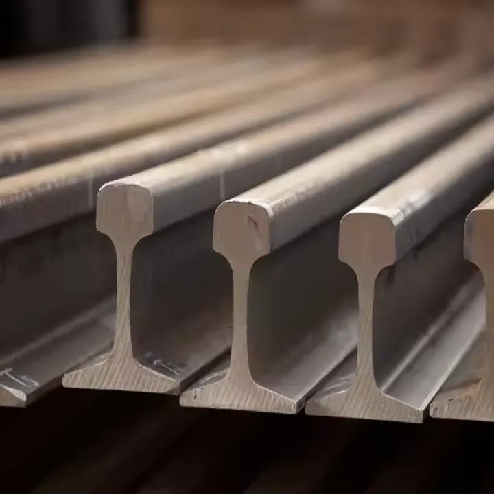 Ferrocarril d'acer U71mn Qu100