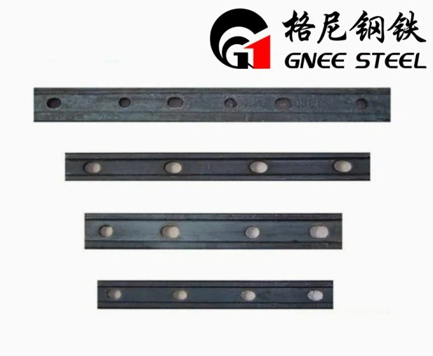UIC Standard Rail Joint Plate