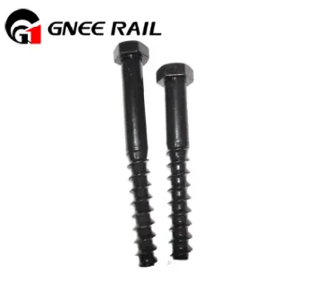 Pics de cargol de ferrocarril tipus V20